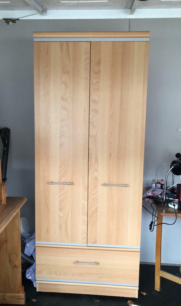 Beautiful Bedroom Wardrobe Alstons in Kirkintilloch, Glasgow Gumtree