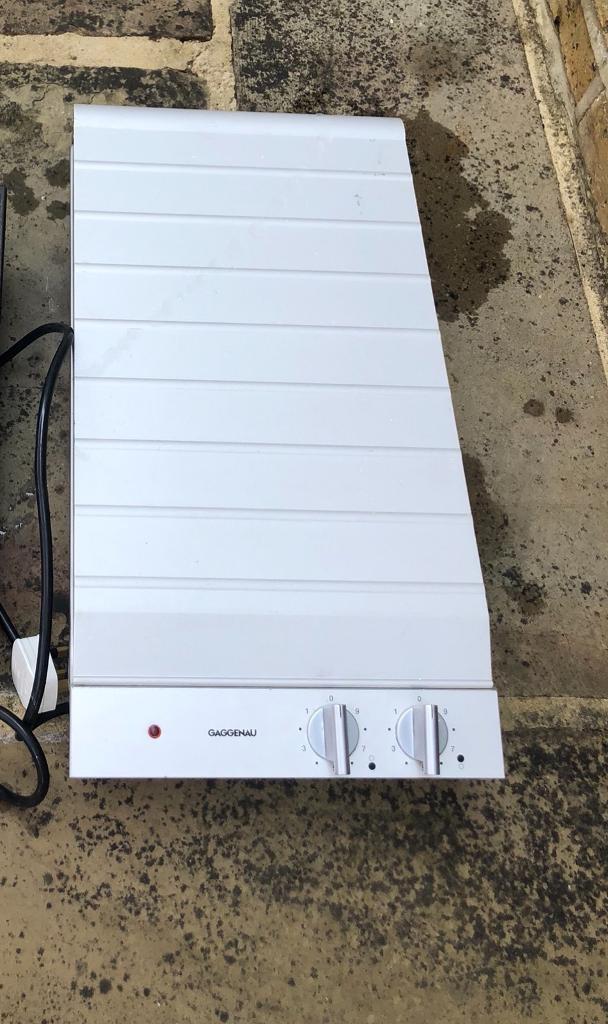 Gaggenau VR 230112 Vario Electric indoor grill with lava stones 1.5kW in Barnes, London Gumtree