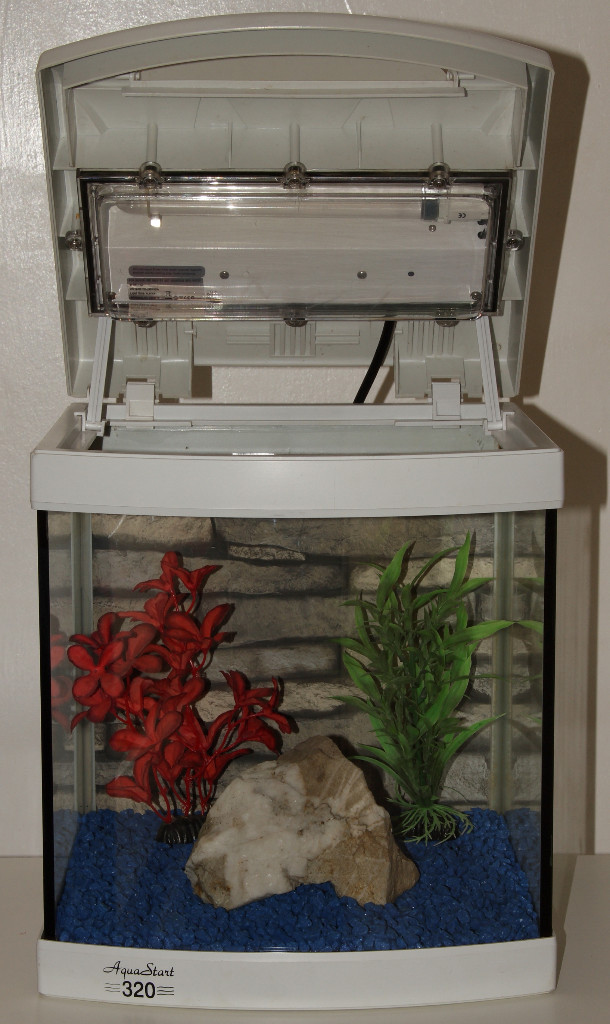 Aquastart 320 fish tank in Liverpool, Merseyside Gumtree