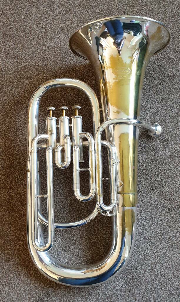 Euphonium Bb 3 Valve Lafleur By Boosey & Hawkes. in Ashtonin