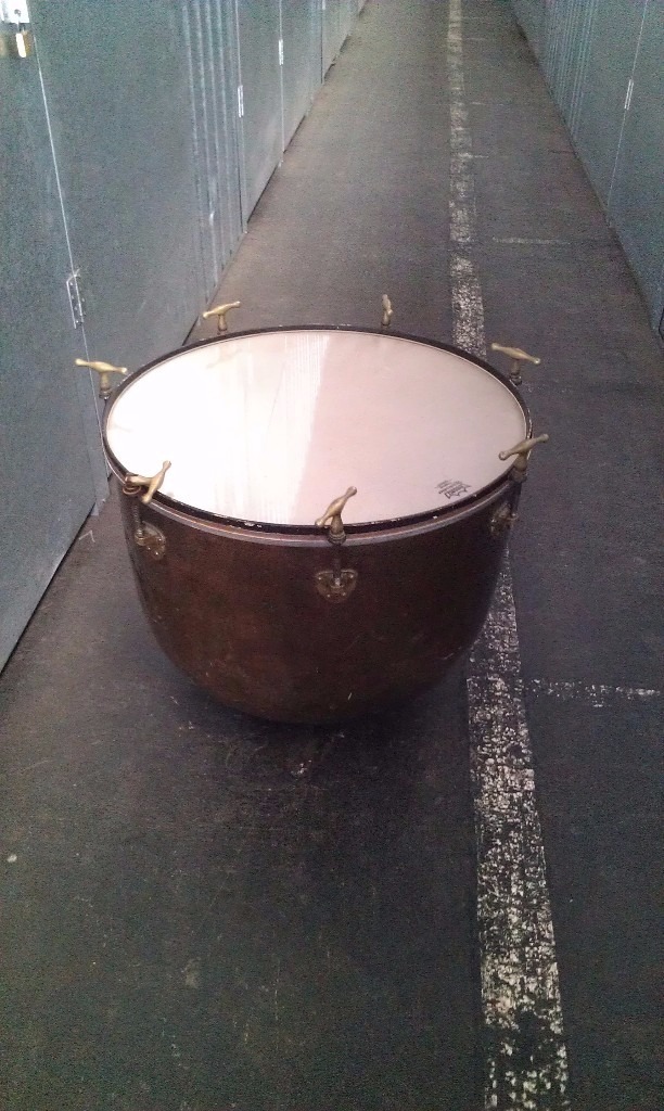 ANTIQUE COPPER TIMPANI/KETTLE DRUMS in Edinburgh Gumtree