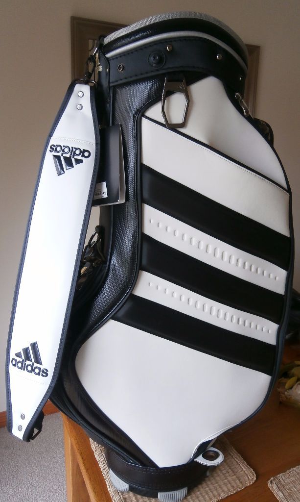 Adidas AG Tour Staff Bag in Fortrose, Highland Gumtree