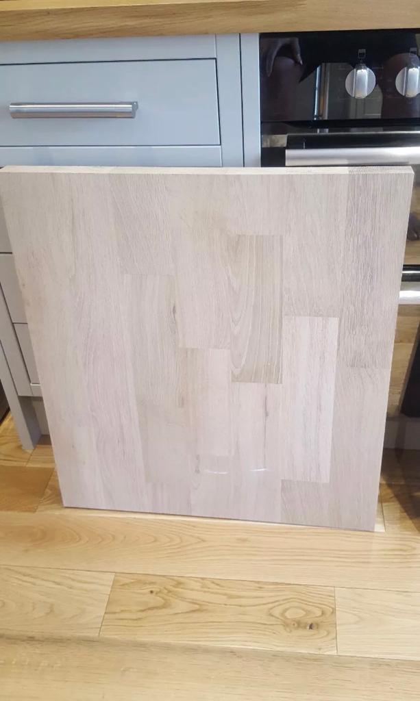 Solid oak worktop offcut in Lower Bourne, Surrey Gumtree