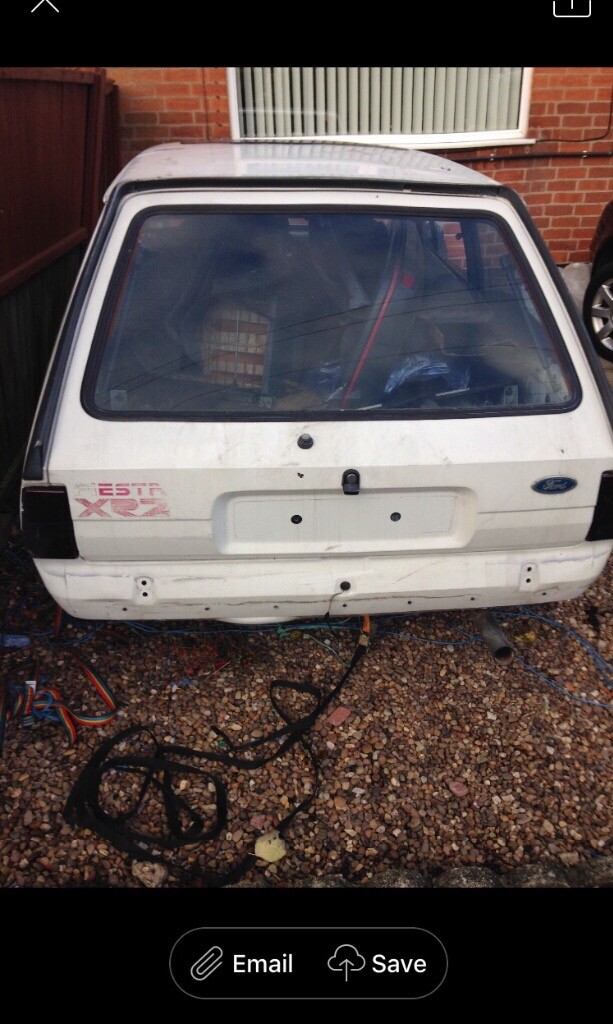 Xr2 Ford Fiesta in Birstall, Leicestershire Gumtree