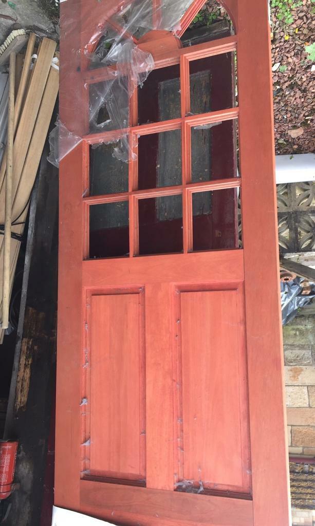 New French Door Without Glass in Govanhill, Glasgow Gumtree
