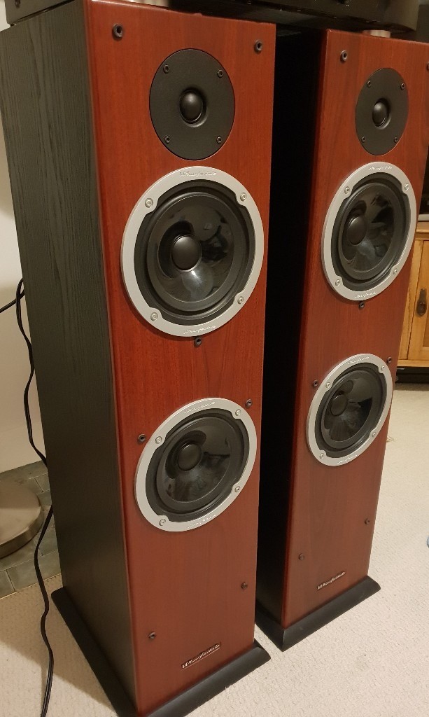 Wharfedale Rubiance RB27 PAIR Great condition, great floorstanding