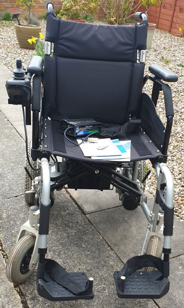 Days Healthcare Motorised wheelchair in Newton Aycliffe, County