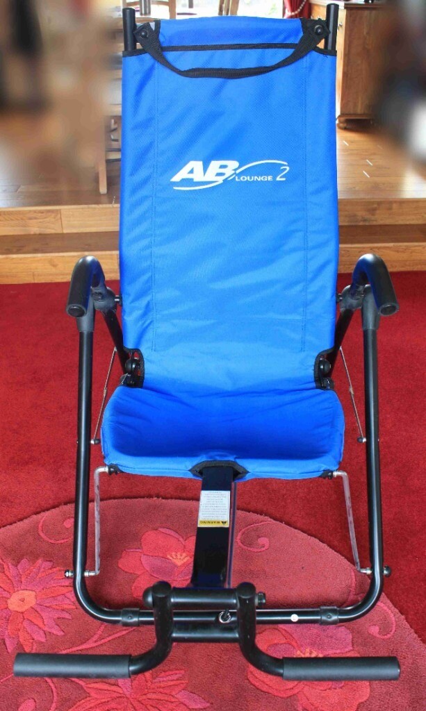 Ab lounge exercise chair in Cowdenbeath, Fife Gumtree