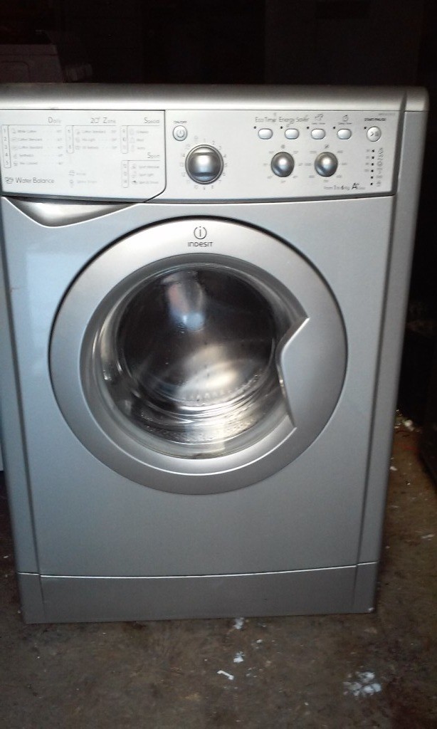 Indesit 6kg washing machine in Hyde, Manchester Gumtree