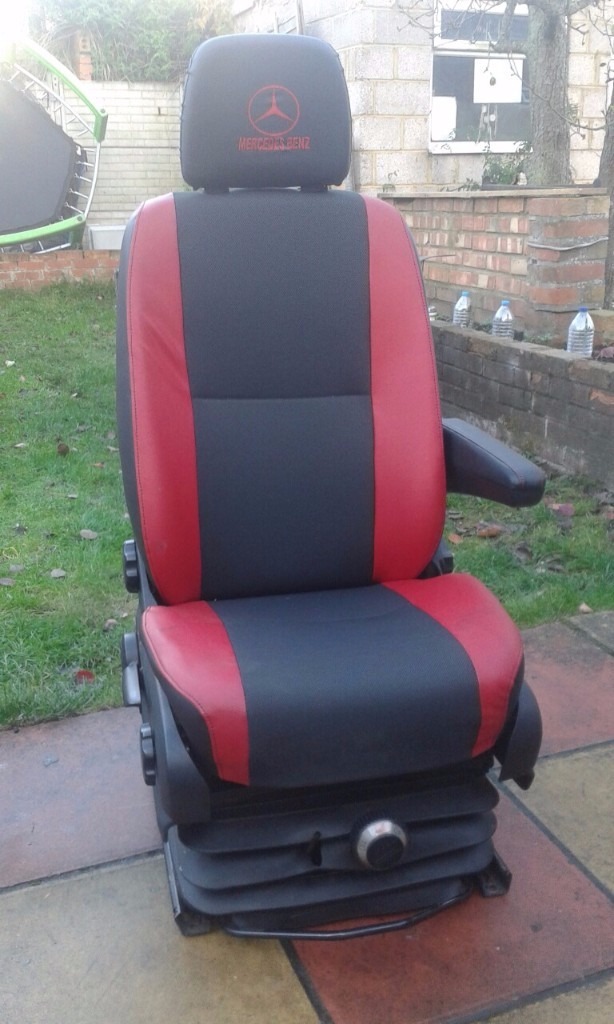 mercedes sprinter driver seats air suspension in Edgware, London
