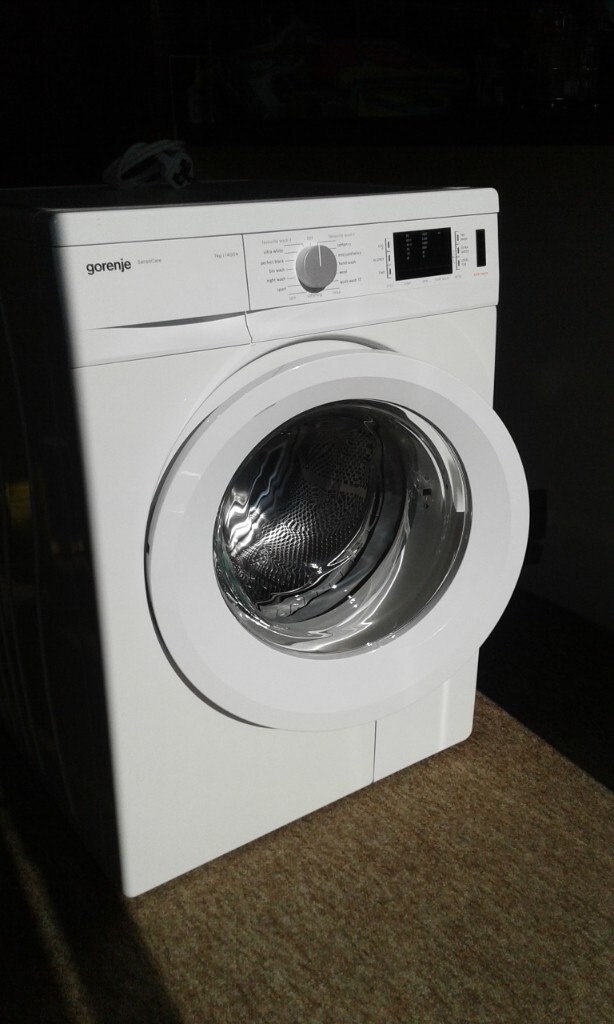Gorenje 7kg washing machine in Wellingborough, Northamptonshire Gumtree