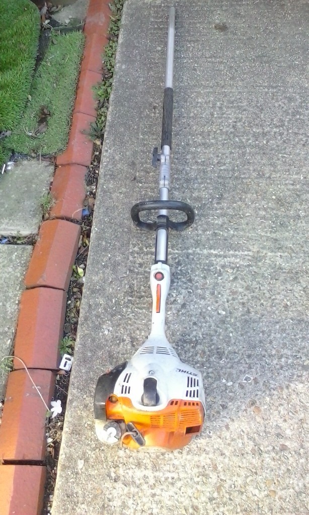 Stihl Petrol Pole Saw/Pruners in Southampton, Hampshire Gumtree