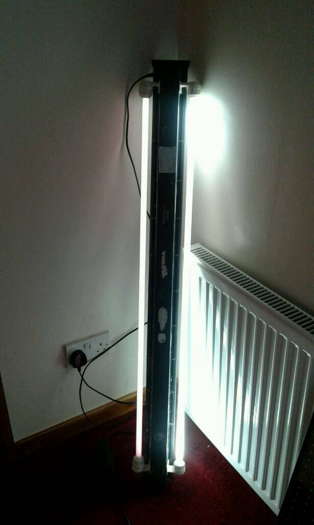 Juwel T5 fish tank light unit for 4 foot tank in Kelty, Fife Gumtree