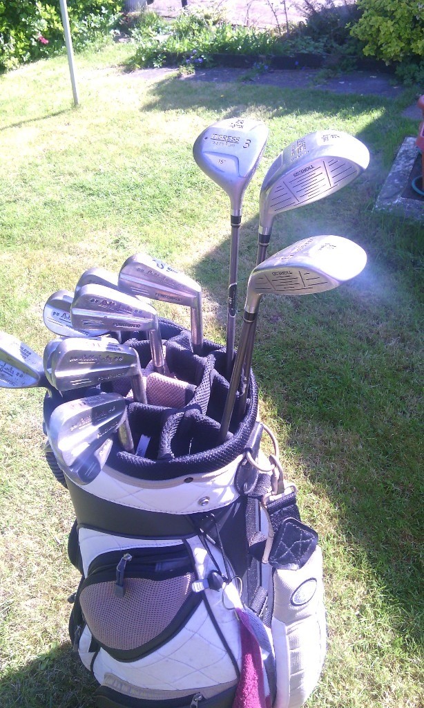 Ladies right handed golf clubs in Walmer, Kent Gumtree