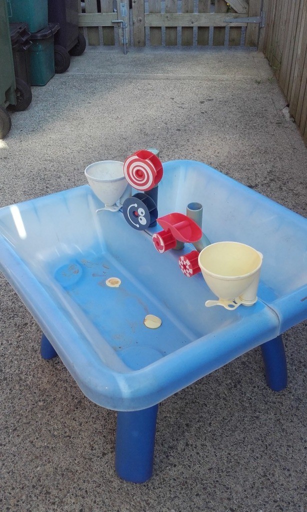ELC sand pit /water play table in York, North Yorkshire Gumtree