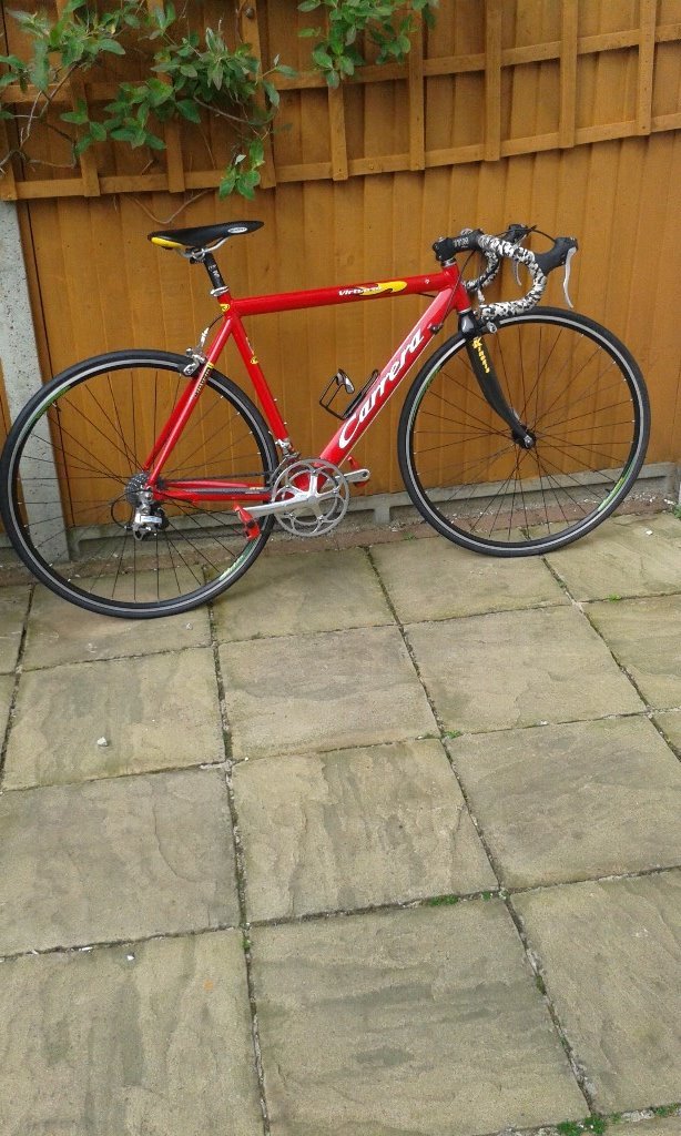 Carrera road bike in Ealing, London Gumtree