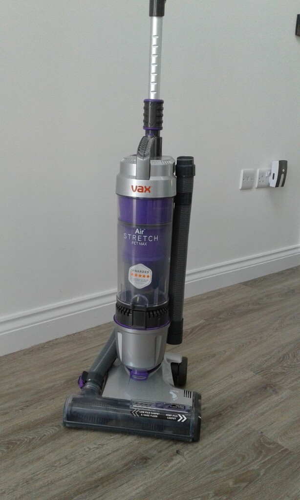 Vax Air Stretch Pet Max Vacuum Cleaner in Wisbech, Cambridgeshire