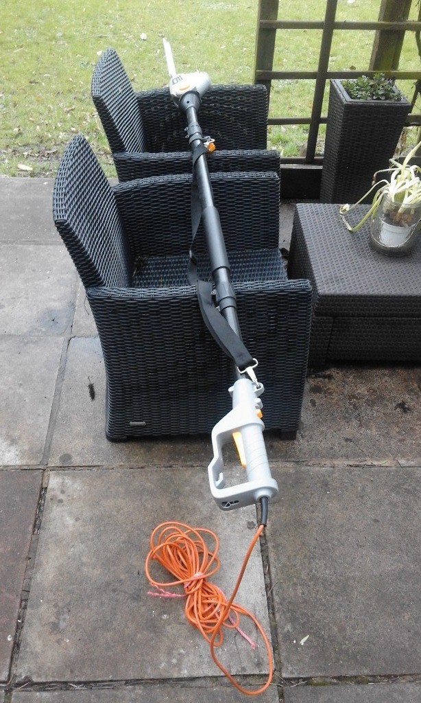 TITAN HEDGE TRIMMER . EXTENDED POLE in WestonsuperMare, Somerset