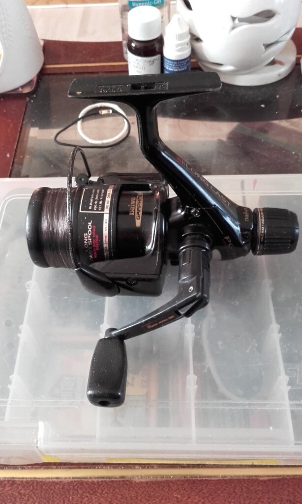 Daiwa reel in Wirral, Merseyside Gumtree