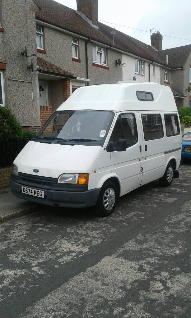 Ford transit 2.5 diesel motorhome in Portsmouth, Hampshire Gumtree