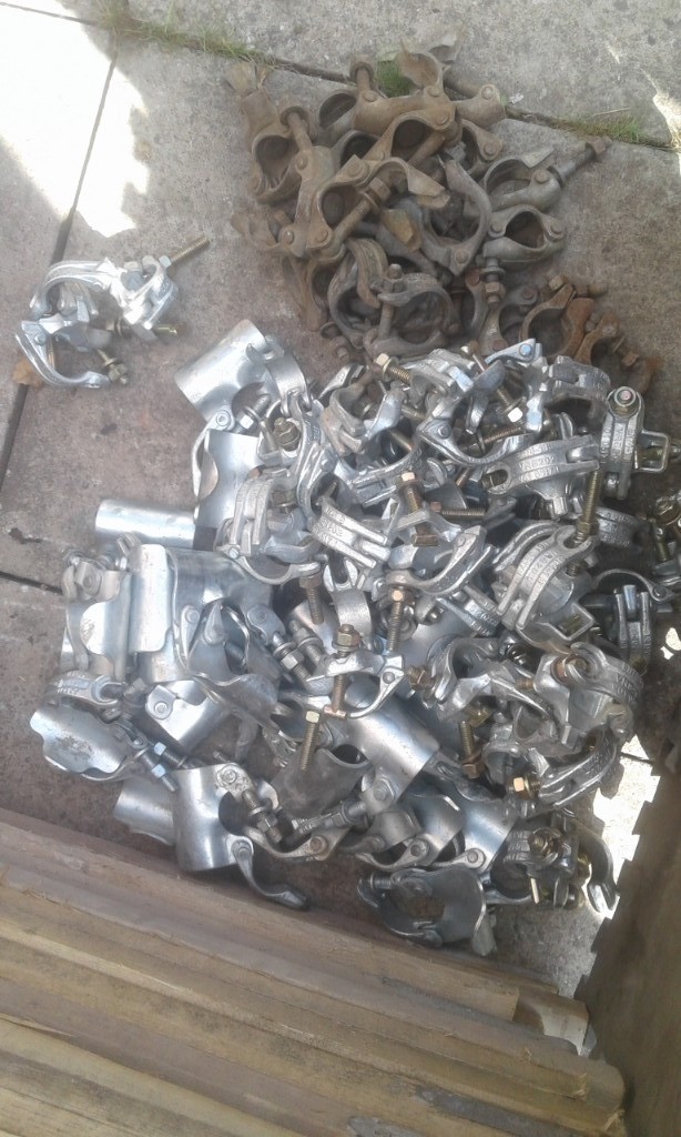 Scaffold fittings for sale in Shard End, West Midlands Gumtree