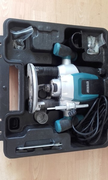 Erbauer Router for sale in UK | 23 used Erbauer Routers