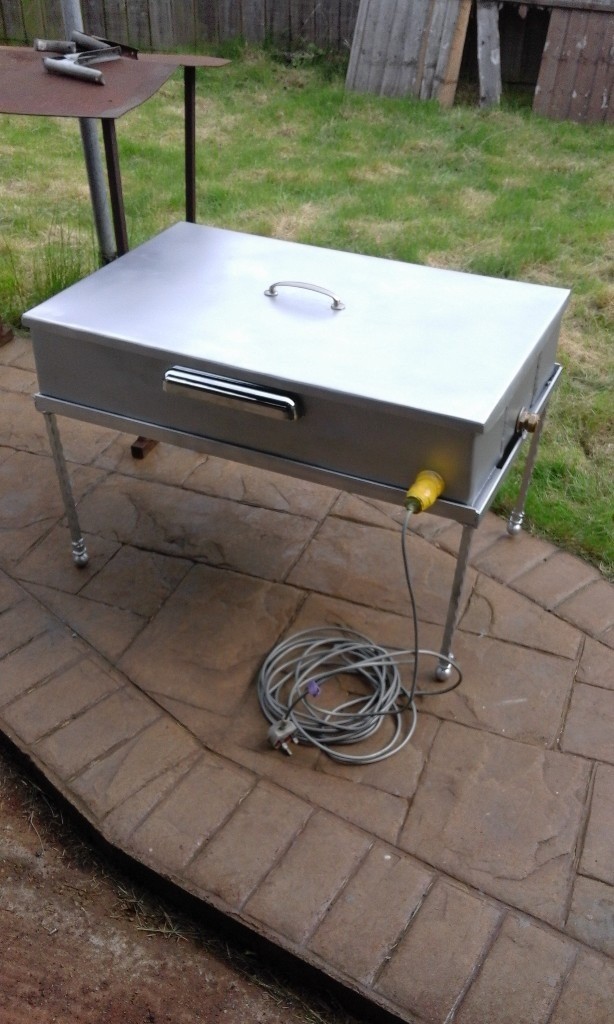 Oven Cleaning Dip Tank Electric 3kw In Middlesbrough North
