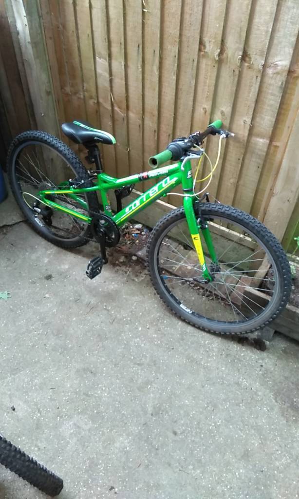 cycle frame lock