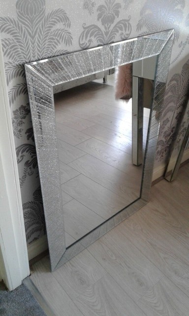 Large Bling Mirror In Kilbirnie North Ayrshire Gumtree