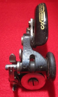 SINGER SEWING MACHINE BOBBIN WINDER & BELT GUARD FOR  MODEL 66  1922