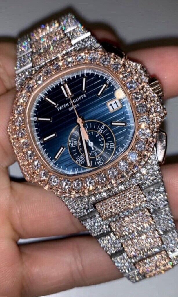 Patek Philippe Nautilus Watch | in Small Heath, West Midlands | Gumtree
