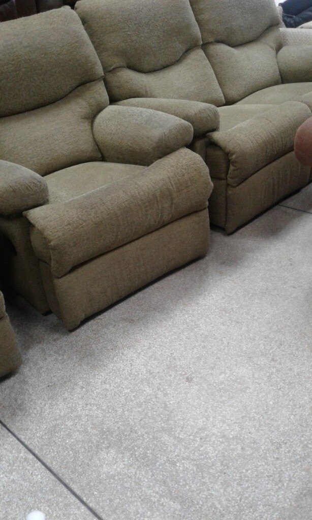 LAZY BOY 2&1 RECLINER SOFAS in Binley, West Midlands Gumtree