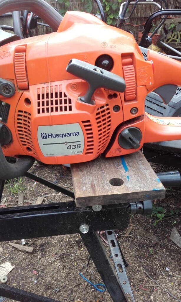 Husqvarna 435 petrol chainsaw in Woodhall Spa, Lincolnshire Gumtree