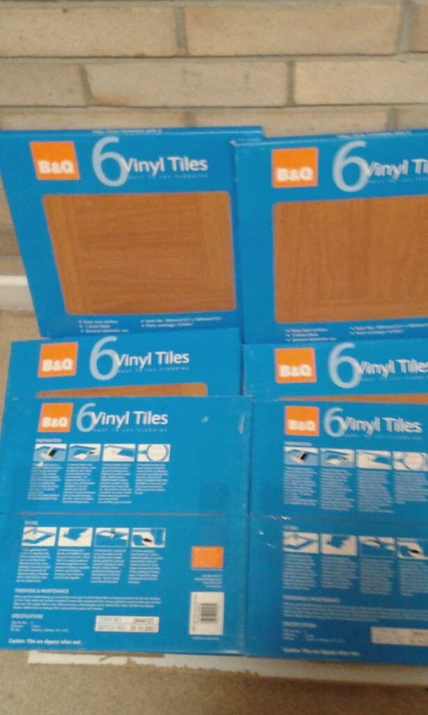 Vinyl Floor Tiles In Keynsham Bristol Gumtree
