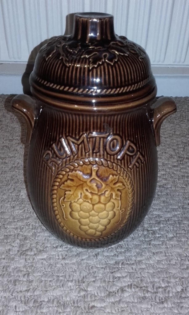 German Rumtopf Jar in Norwich, Norfolk Gumtree