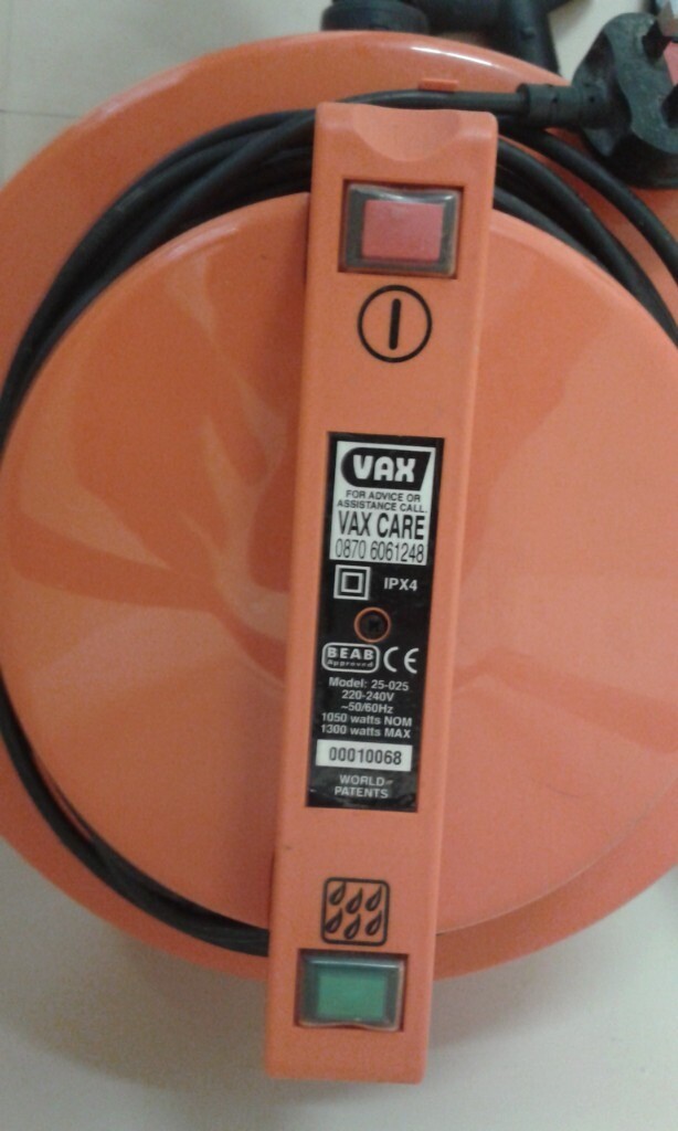VAX IPX4 Vacuum and carpet cleaner in Paignton, Devon Gumtree