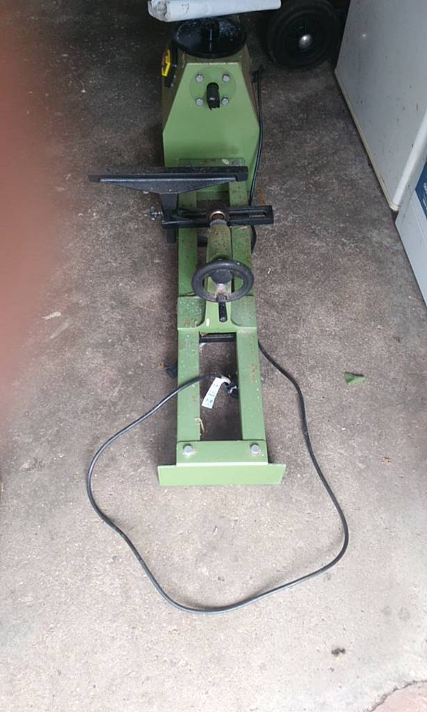 Woodlathe electric in Paignton Devon Gumtree