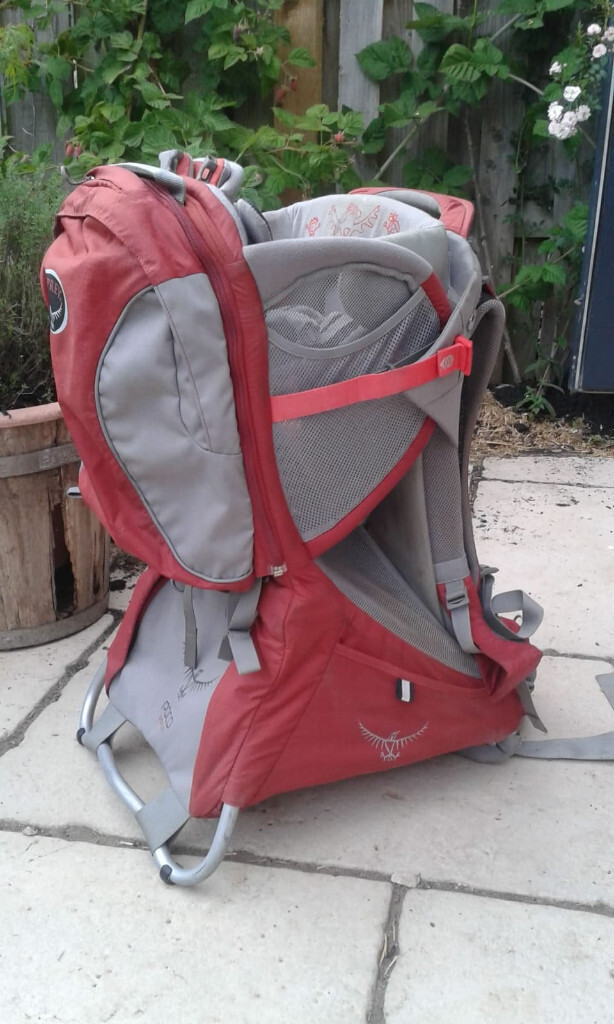 Osprey Poco child baby carrier backpack rucksack in Bristol Gumtree