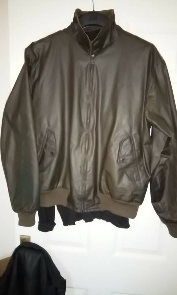 Fred Perry waxed Harrington jacket size M | in Birdwell, South Yorkshire | Gumtree