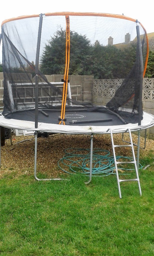 trampoline in Weymouth, Dorset Gumtree