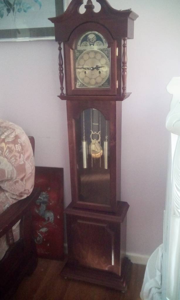 Lincoln Grandfather clock. in Bedford, Bedfordshire Gumtree