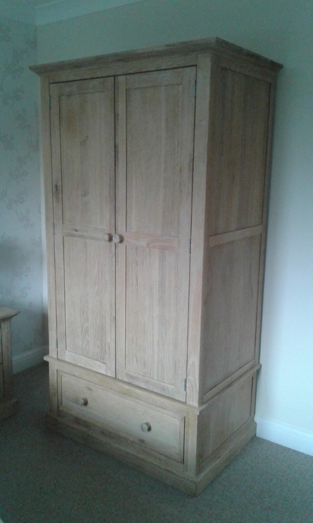 oak furniture land wardrobe in Cottingham, East Yorkshire Gumtree