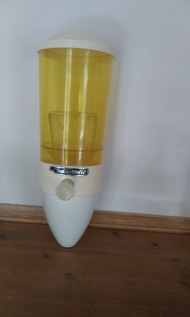 60s vintage auto caddy matic tea dispenser wall mount in Paignton