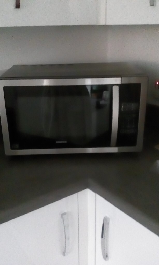 Kenwood microwave K25MSS11 in Cameron Toll, Edinburgh Gumtree