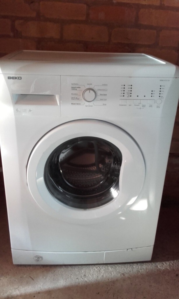 PRE OWNED BEKO WASHING MACHINE in Birmingham, West Midlands Gumtree
