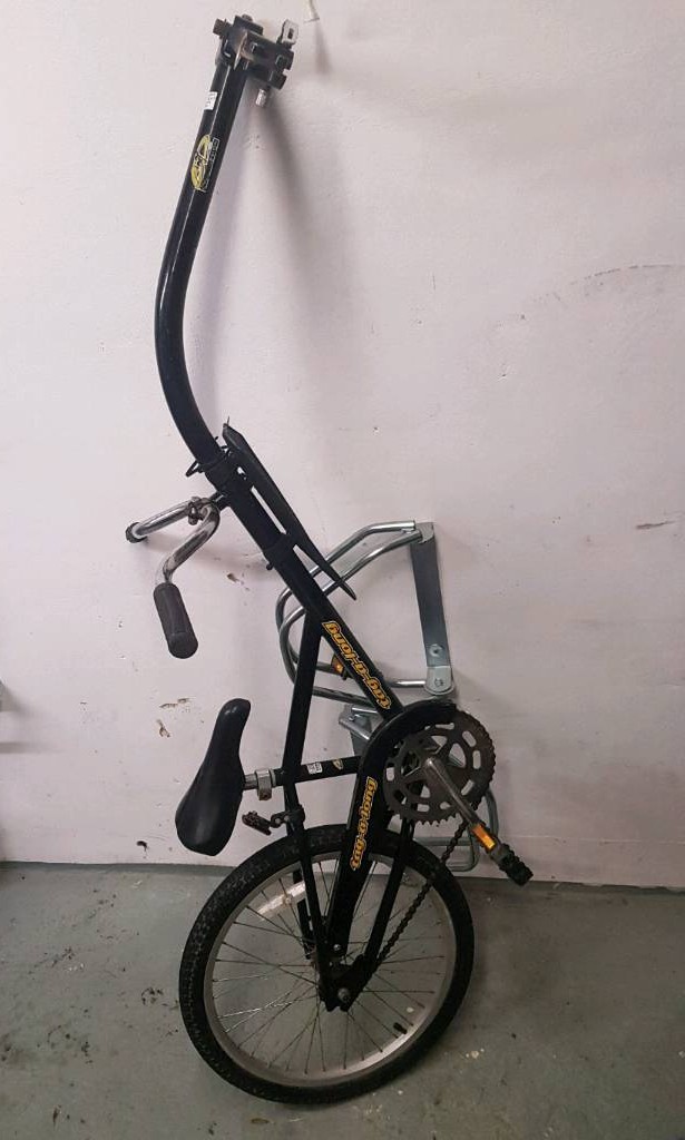 Tag along Bike Carrier Trailer Child Kidds in Hilperton, Wiltshire