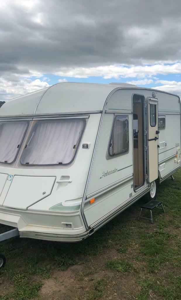 Caravan for sale in Auckland, County Durham Gumtree