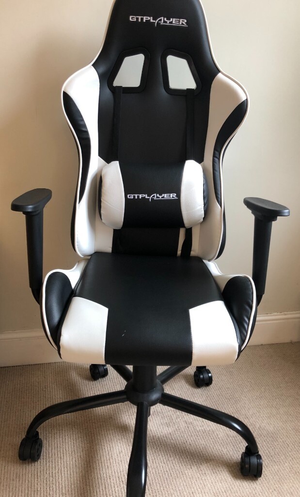 GTPlayer gaming chair good as new in Lewisham, London Gumtree