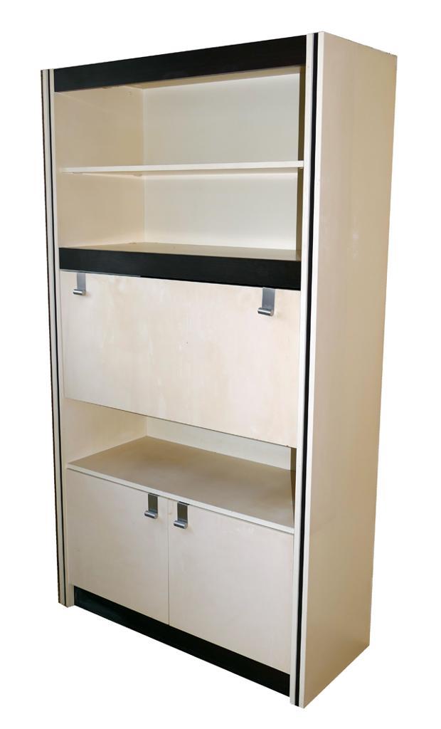 SINGLE COCKTAIL & STORAGE LOUNGE CABINET - Vintage Retro ...