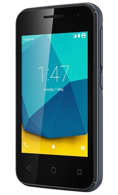 Vodafone Smart First 7 Pay As You Go Smartphone Locked to Vodafone Network Black